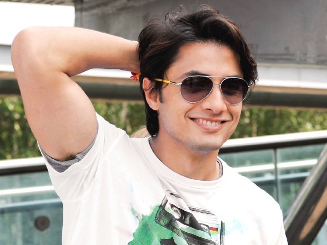 Ali Zafar to work in Yash Raj Film’s next veture ‘Kill Dil’